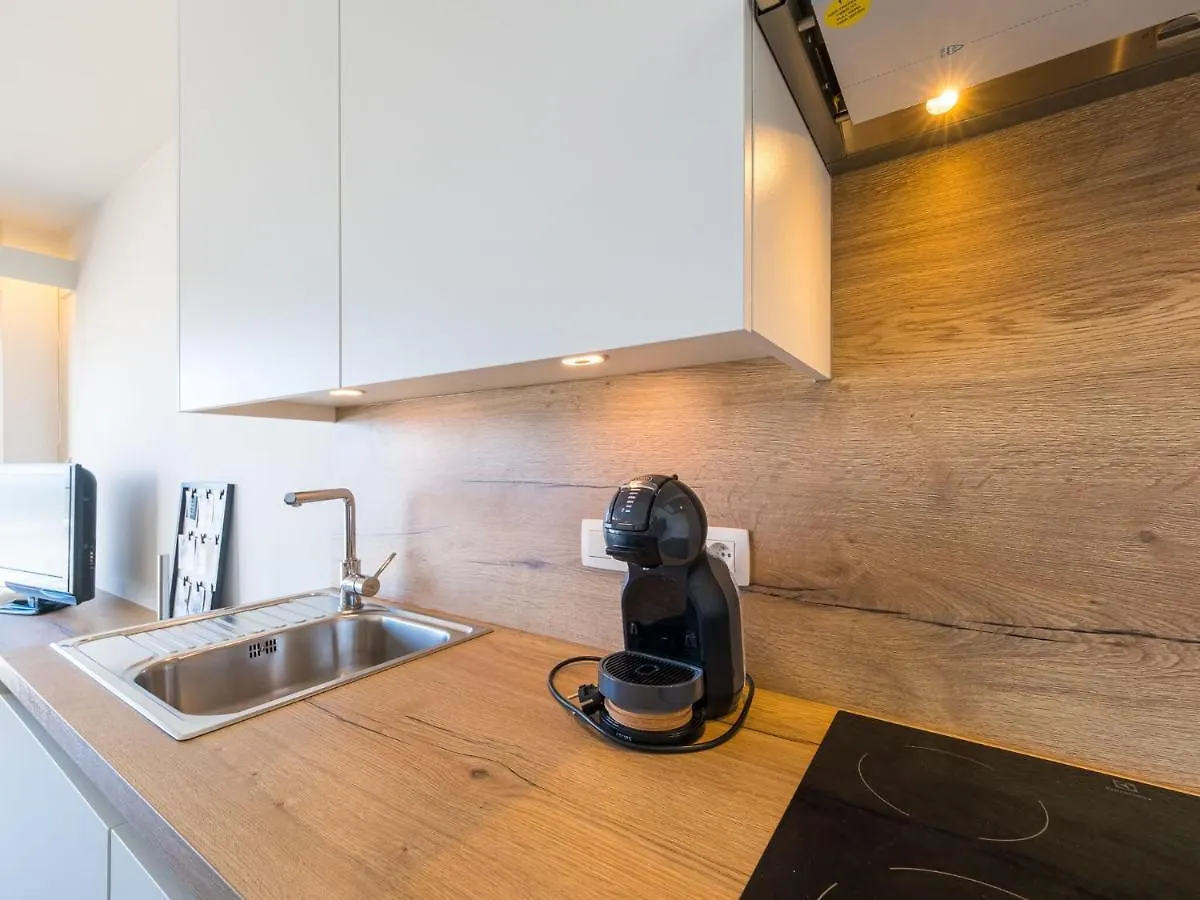 Appealing Apartment With Sea-View Middelkerke Belgium