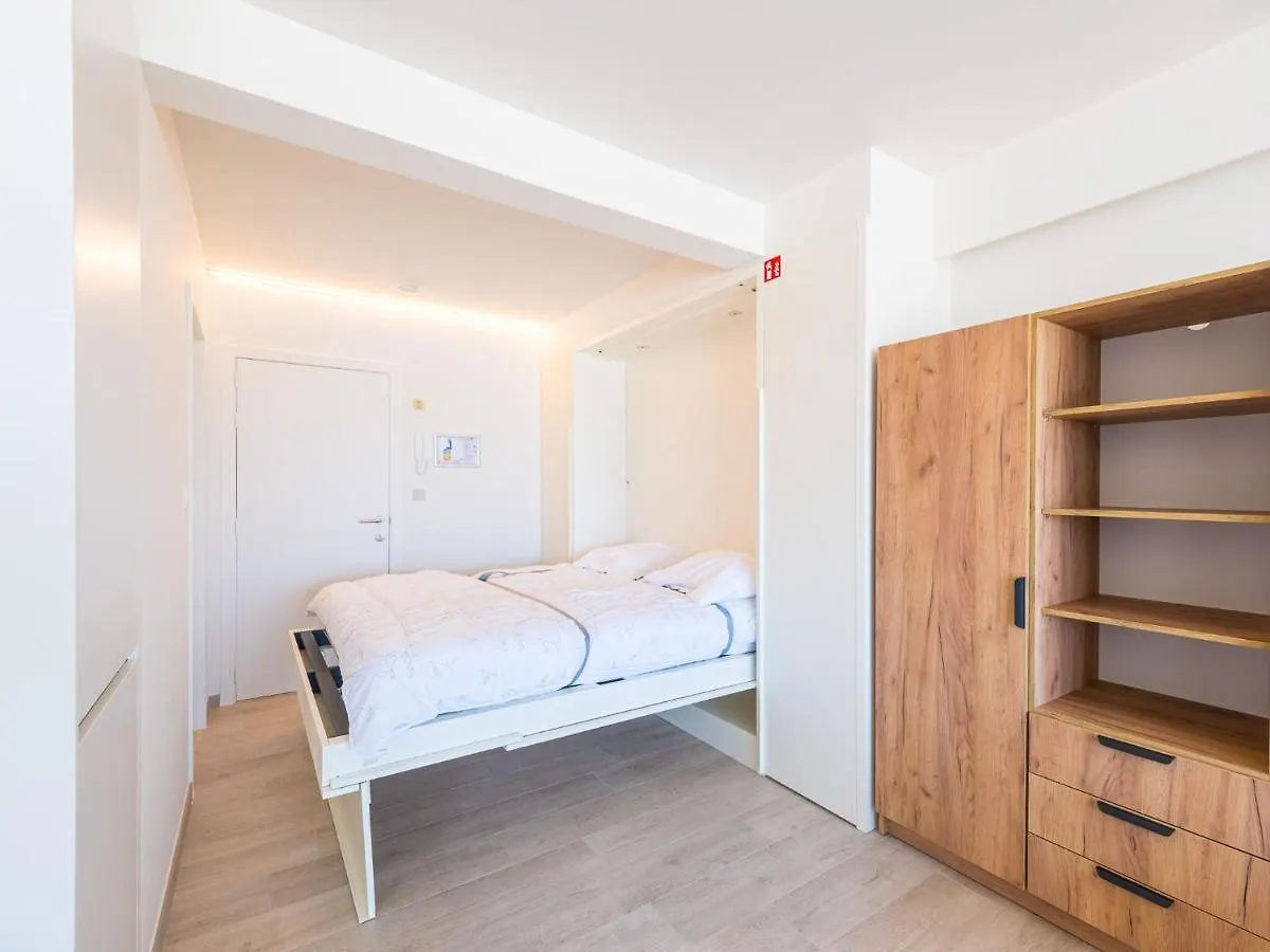 Appealing Apartment With Sea-View 米德尔克尔克 比利时