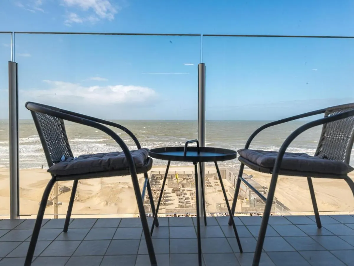 Appealing Apartment With Sea-View 米德尔克尔克