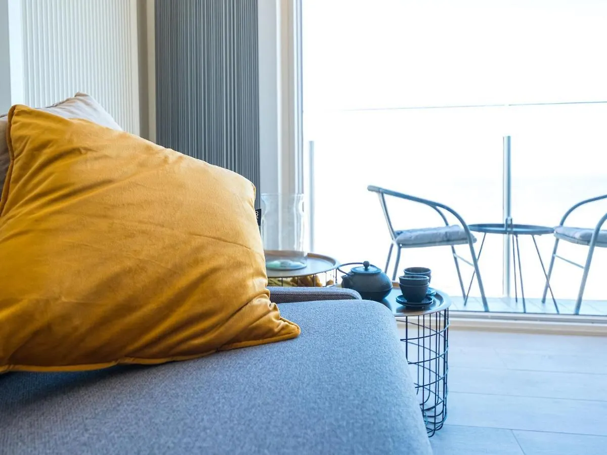 Appealing Apartment With Sea-View 米德尔克尔克 0*,